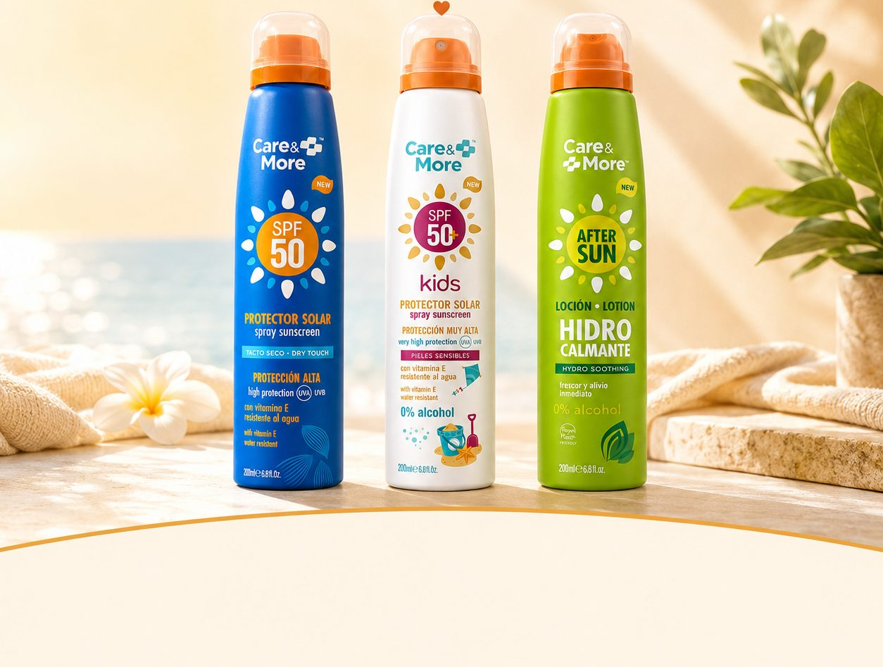 Care & More product family